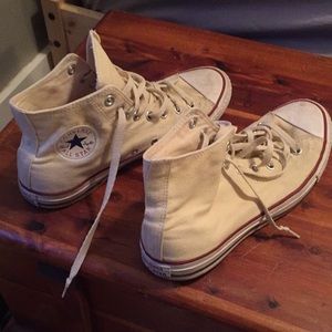 Off white converse